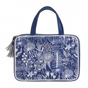 Vanity Toiletries Bag | Navy Natives